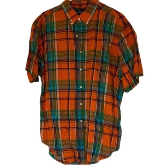 EC Ralph Lauren Men’s Classic Fit Button Down Size XXL - Picture 7 of 12